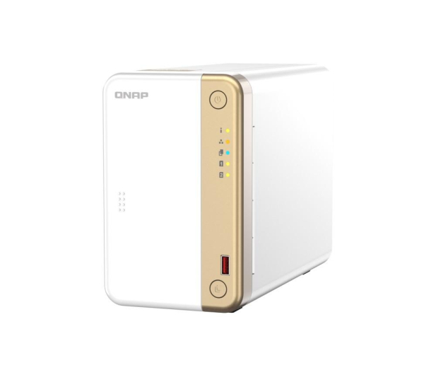 QNAP TS-262-4G - 1196666 - zdjęcie 6